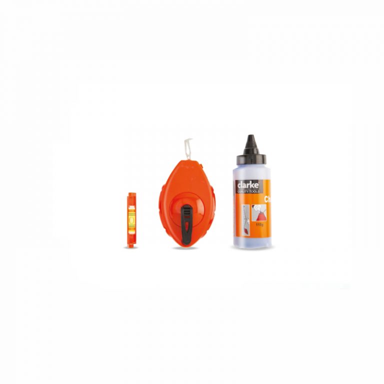 CLARKE CLRSRC CHALK REEL COMBINATION SETS