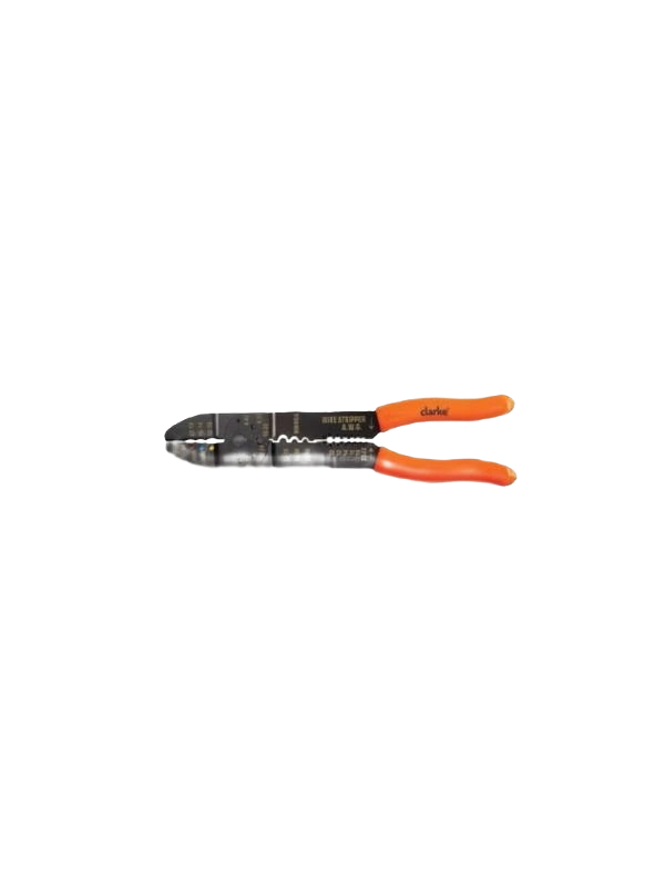 CLARKE CP9C CRIMPING PLIERS 6"