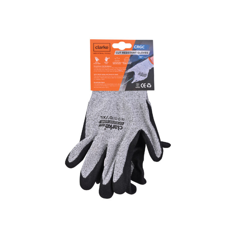 CLARKE CRGC CUT RESISTANT GLOVES
