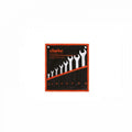 CLARKE CSS25C COMBINATION SPANNERS SET