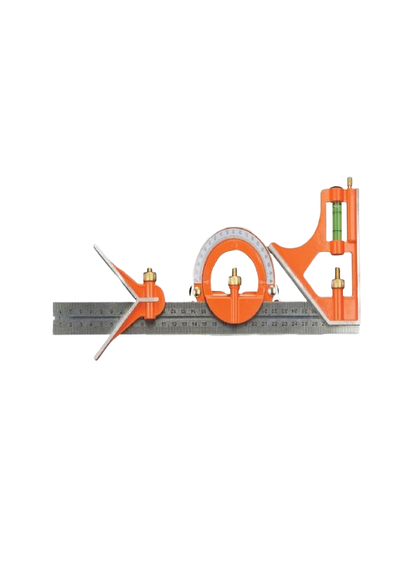 CLARKE CSSC COMBINATION SQUARE SET