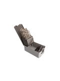 CLARKE DBS1-10CL DRILL BIT SET 1 - 10MM HSS