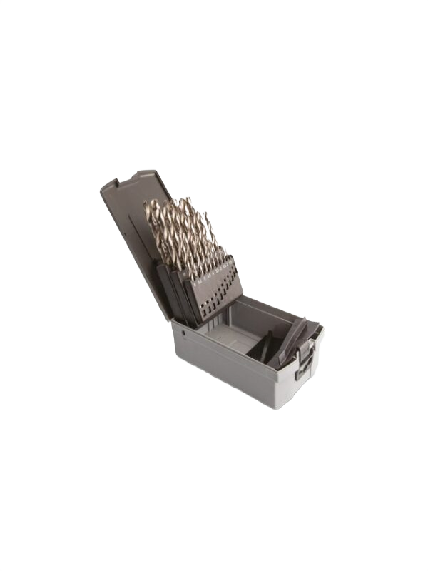 CLARKE DBS1-13C DRILL BIT SET 1 - 13MM HSS