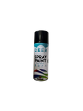 Black Spray Paint 400ml – Fast‑Dry Multi‑Surface Acrylic Paint for Metal, Wood, Plastic, DIY & Automotive Use