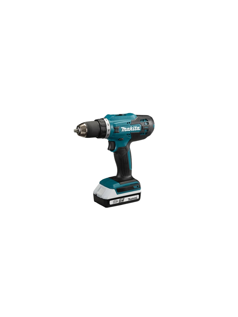 Makita DF488 Cordless Driver Drill 18V