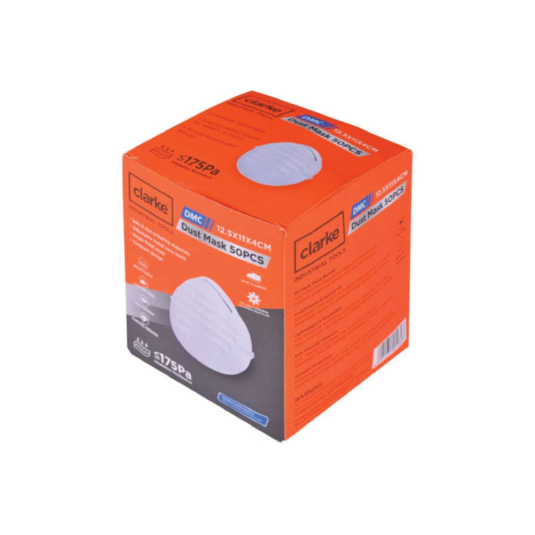 CLARKE DMC DUST MASK