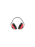 Ear Muff, Noise Reduction Hearing Protection, Adjustable Headband, Lightweight Safety Earmuffs for Industrial, Construction & Workshop Use
