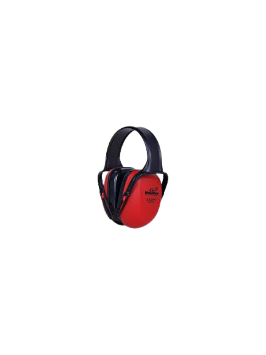 Vaultex Professional Ear Muffs – High Noise Reduction Hearing Protection, Adjustable Fit, Durable Safety Earmuffs for Industrial Use