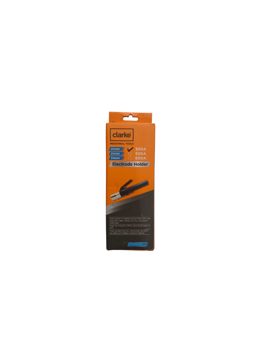 CLARKE EH300C ELECTRODE HOLDER