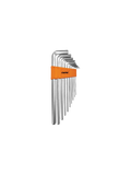 CLARKE AKS1.5-10C ALLEN KEY SET