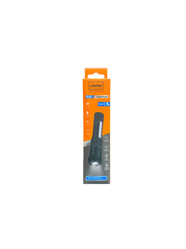 CLARKE FLSC FLASH LIGHT