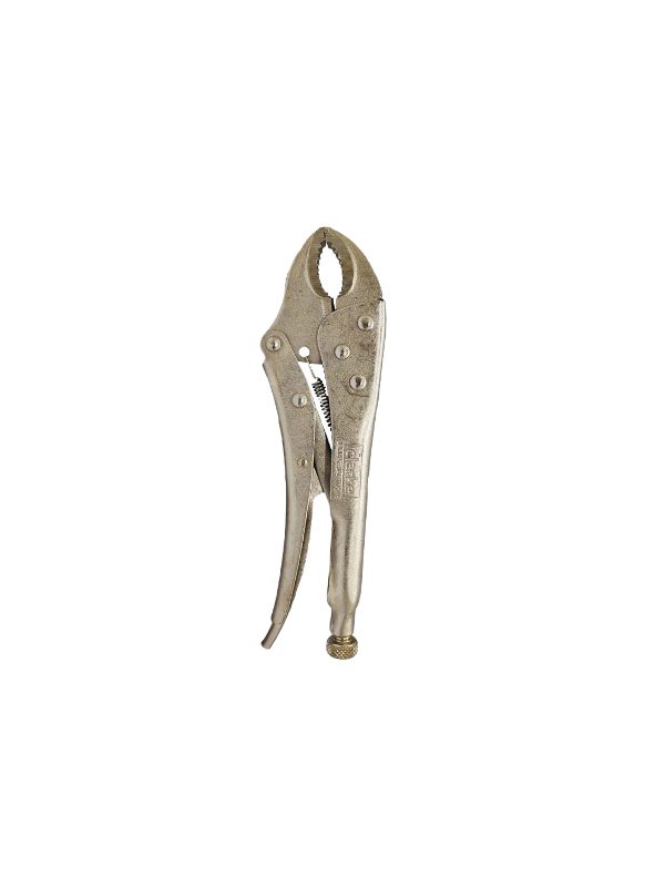 CLARKE GP10CL GRIP PLIERS 10"