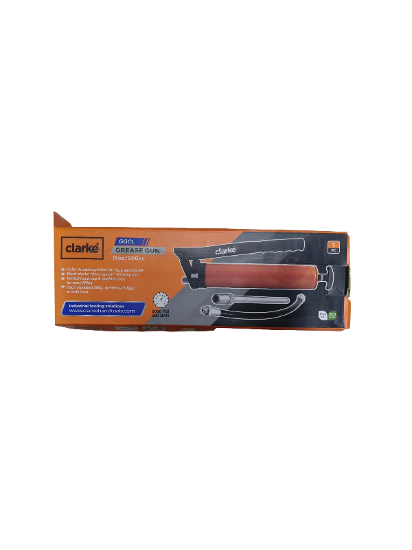 CLARKE GGCL GREASE GUN 500cc