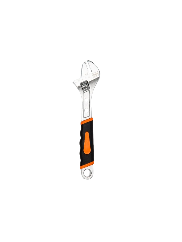 CLARKE AWG6C ADJ. WRENCH 6" SOFT GRIP