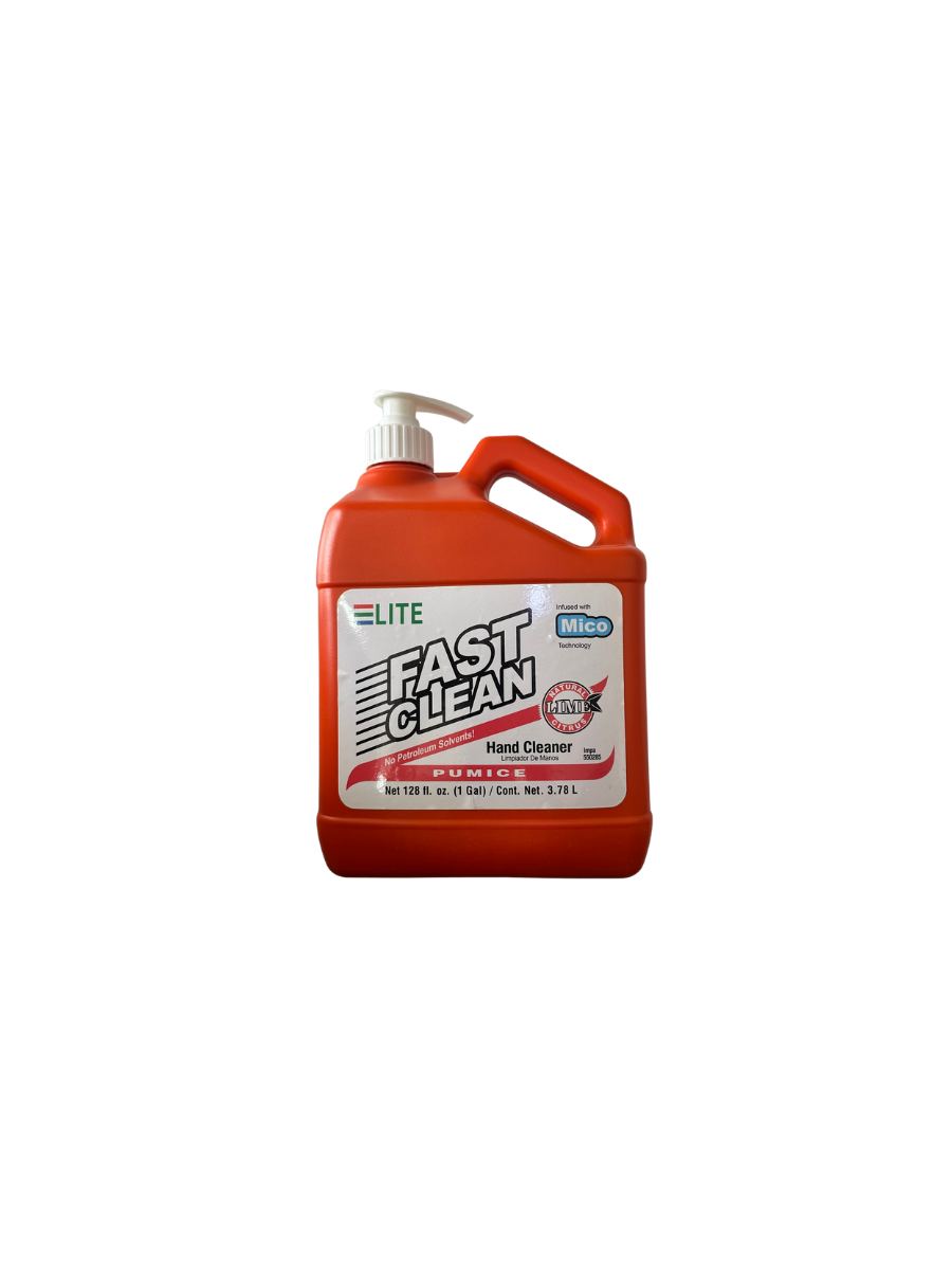Heavy Duty Orange Hand Cleaner 3.78L, Industrial Strength Grit Pumice Soap, 1 Gallon Can