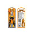 INGCO HDCP08188 7-inch 180mm diagonal cutting plier
