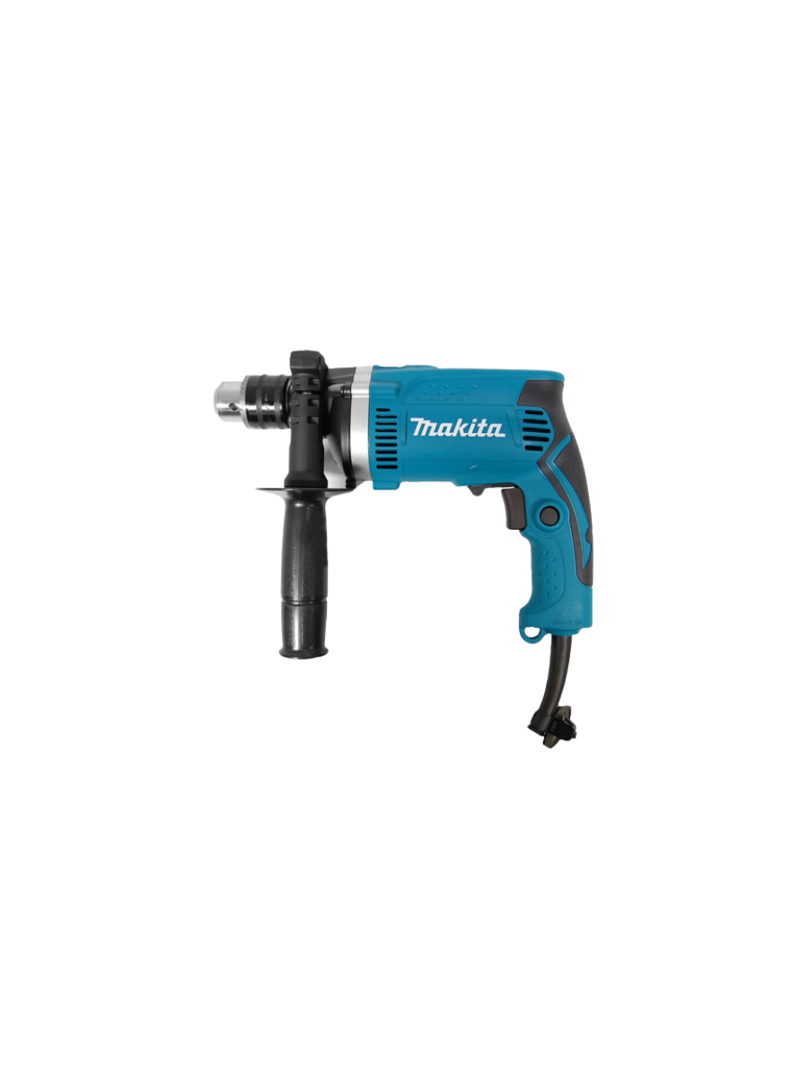 Makita HP1630K Impact Drill 16mm 710W