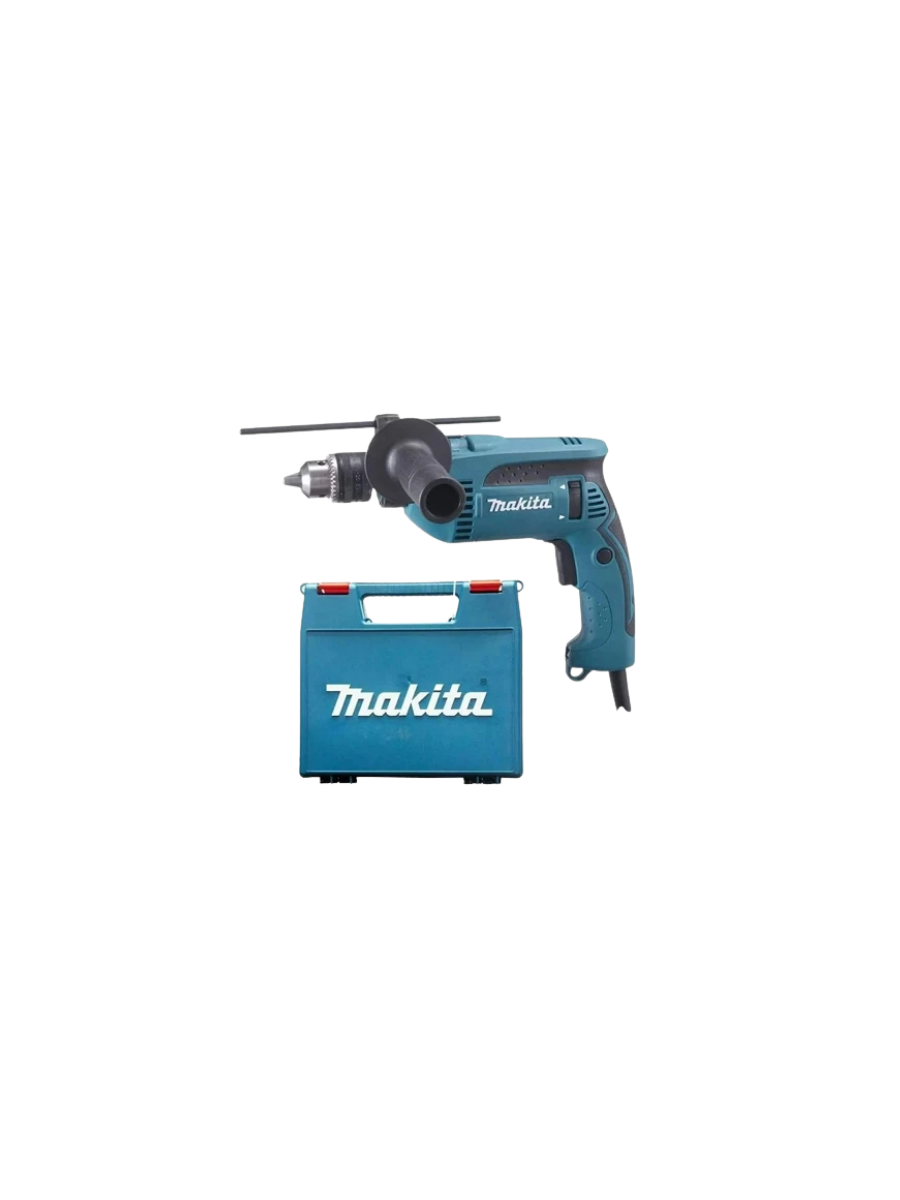 Makita HP1640K Impact Drill 16mm 680W