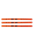 CLARKE H18TC HACK SAW BLADE 18T BI-METAL (PACK OF 10)