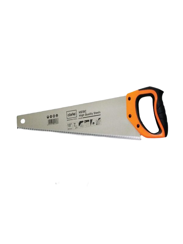 CLARKE HS18C HANDSAW FOR WOOD