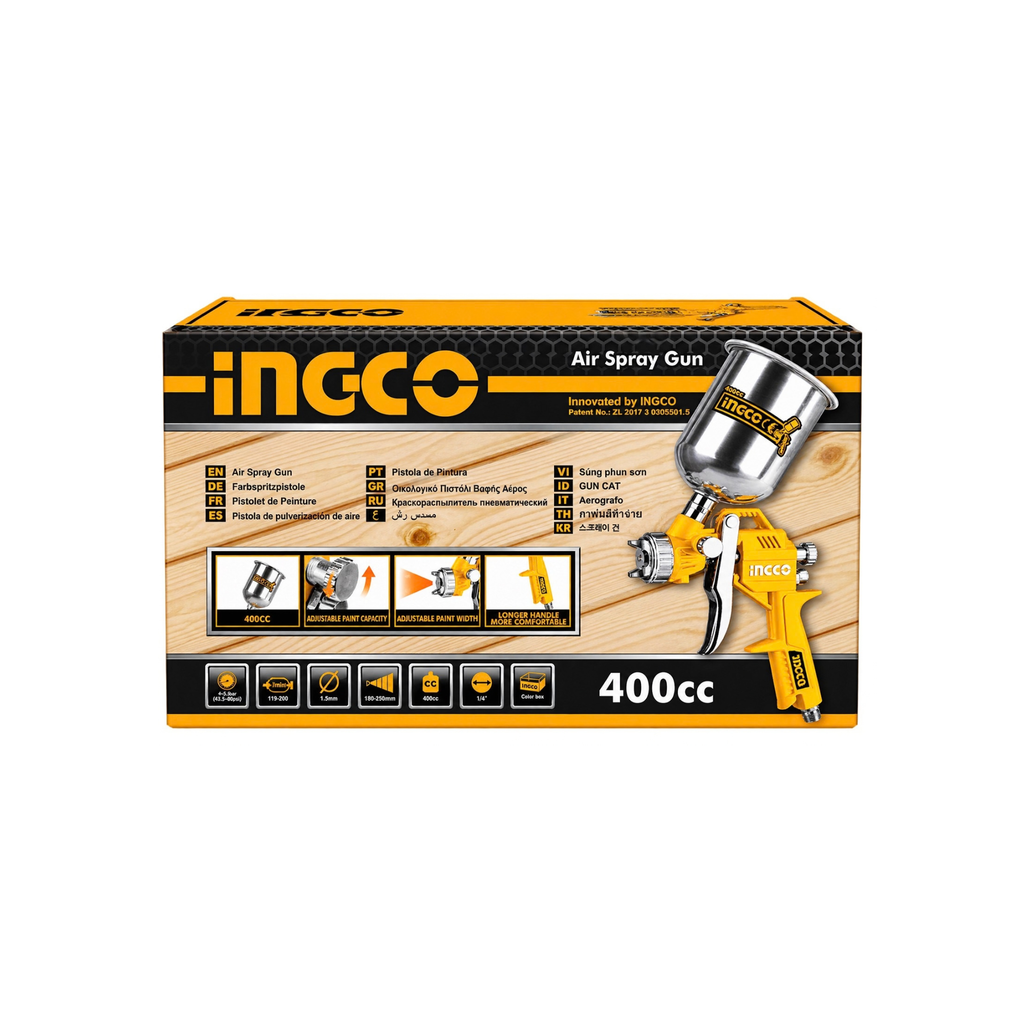 INGCO ASG4041 AIR SPRAY GUN
