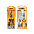 INGCO HLNP08168 6" LONG NOSE PLIER
