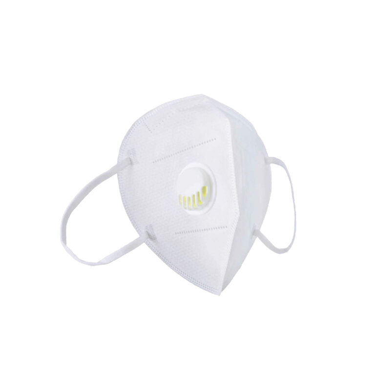 CLARKE KN95C ANTI DUST MASK WITH VALVE
