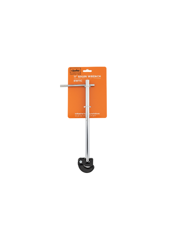 CLARKE BW11C BASIN WRENCH 11"