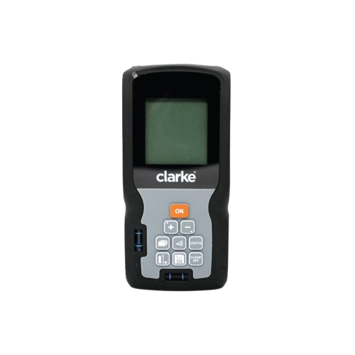 Clarke LM100C Digital Laser Distance Meter 100MTR