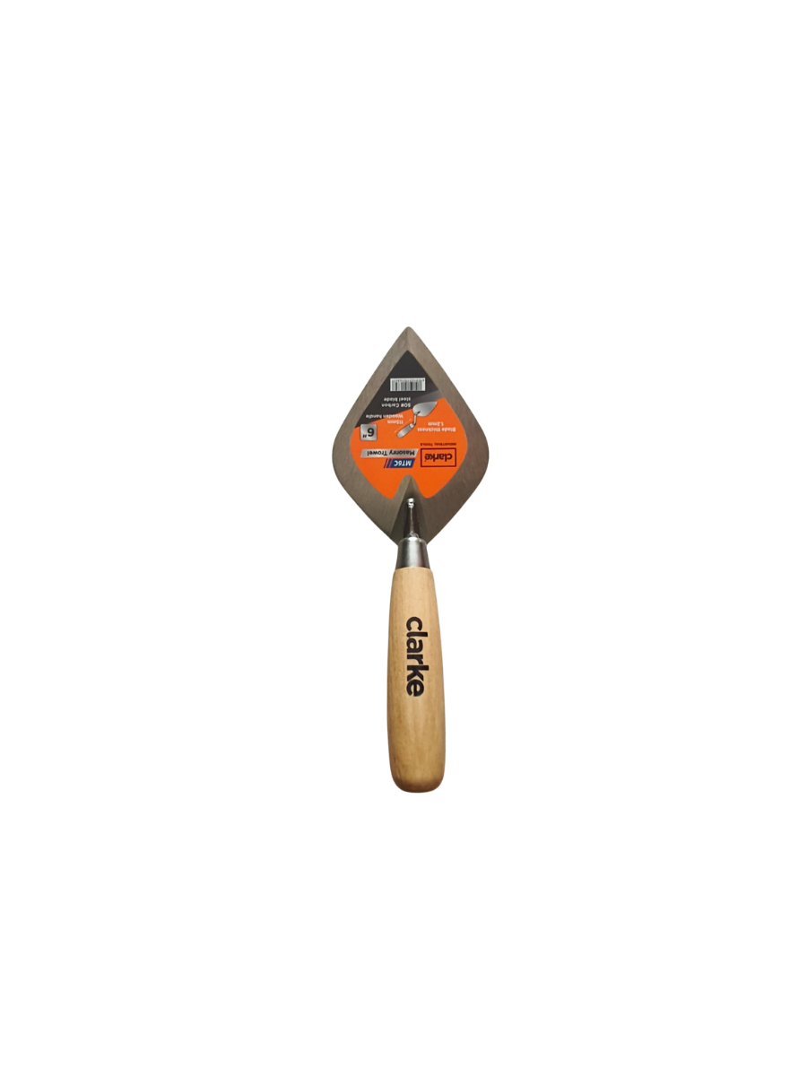 CLARKE MT6C MASONARY TROWEL 6"