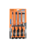 CLARKE WCS4C WOOD CHISEL SET 4PC