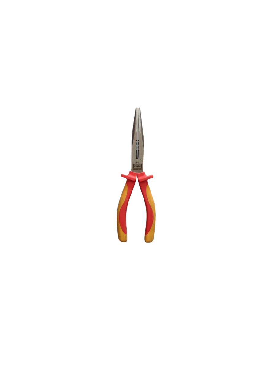 CLARKE NPLI8C VDE NOSE PLIERS 8"