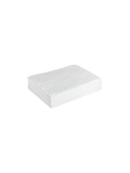Oil Sorbent Pads(100-Pack), Heavy Weight Absorbent Sheets for Fuel & Oil Spills, White