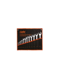 CLARKE OSS6-22C OPEN SPANNER SET 6MM - 22MM