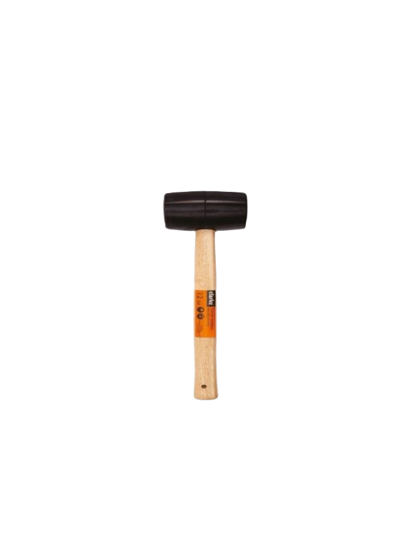 CLARKE RH40C RUBBER HAMMER 40MM - 12 OZ