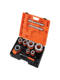 CLARKE PDS1/2X2C PIPE DIE SET 1/2" - 2" BSPT