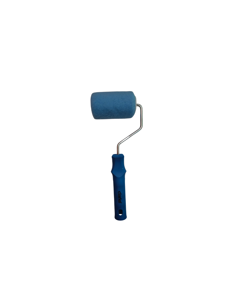 CLARKE PR4C PAINT ROLLER 4" BLUE