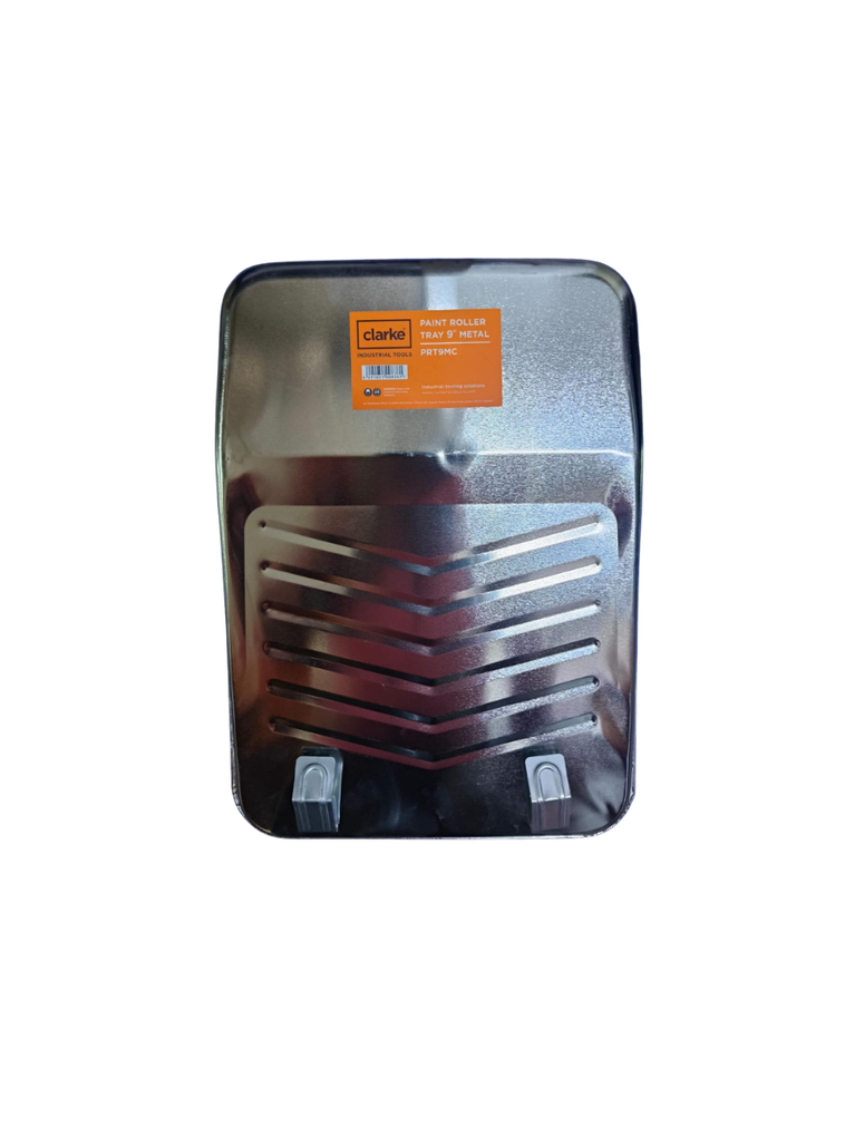 CLARKE PRT9PC PAINT ROLLER TRAY 9" PLASTIC