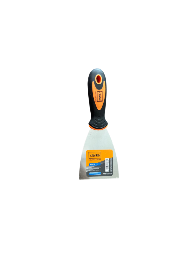 CLARKE PS3CL PAINT SCRAPPER 3"