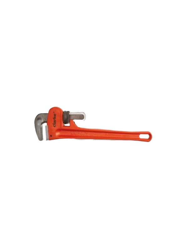 CLARKE PW18C PIPE WRENCH 18"