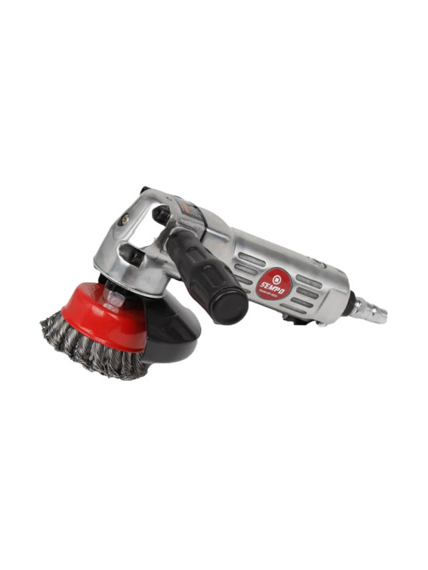 Pneumatic De-rusting Brush SP-9000 - 592071