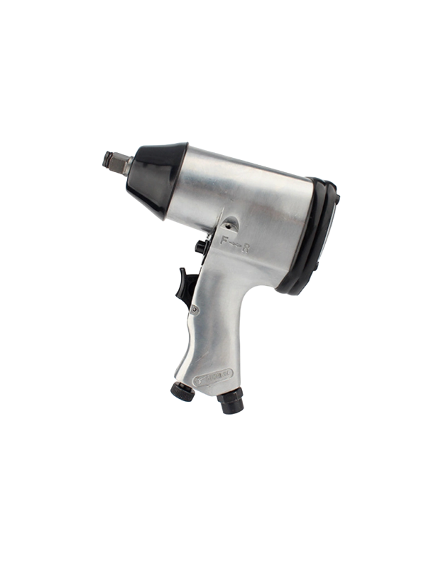 Sempo 1/2" Pneumatic Impact Wrench, High-Torque Air Impact Gun for Automotive & Workshop