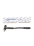 Sempo S2 Pneumatic Scaling Hammer, Heavy Duty Air Powered Rust & Scale Remover for Metal
