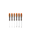 CLARKE TSDSC TORX SCREW DRIVER SET T10 - T30