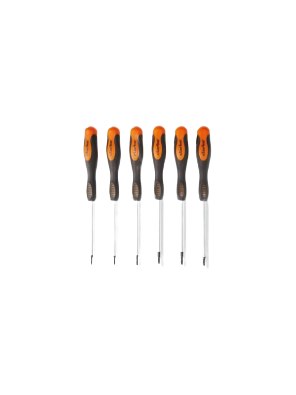 CLARKE TSDSC TORX SCREW DRIVER SET T10 - T30