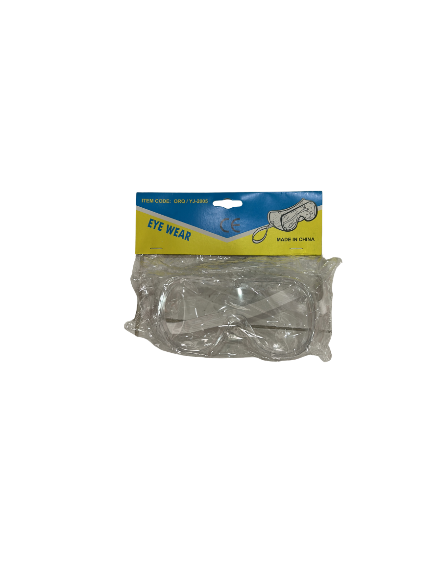 Safety Goggles  for Lab, Construction & Industrial Use