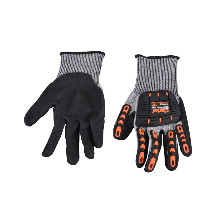 CLARKE SAGC SHOCK ABSORBING GLOVES