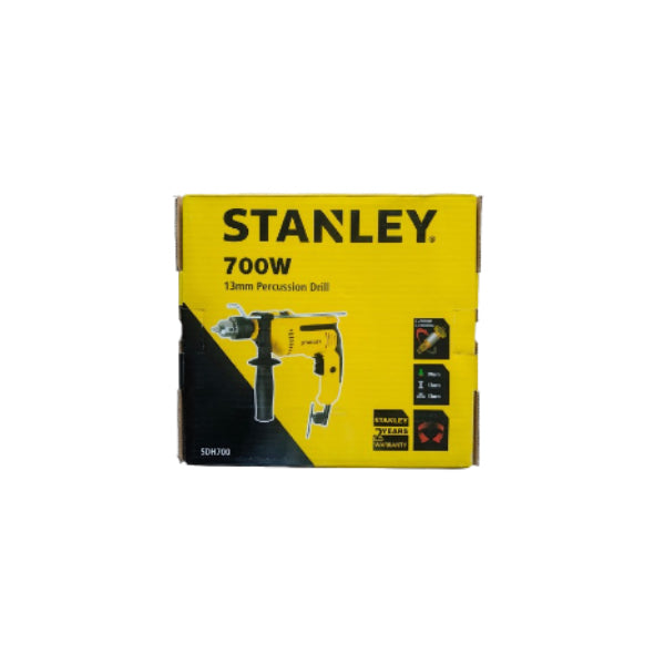STANLEY SDH700 HAMMER DRILL 13MM - 700W