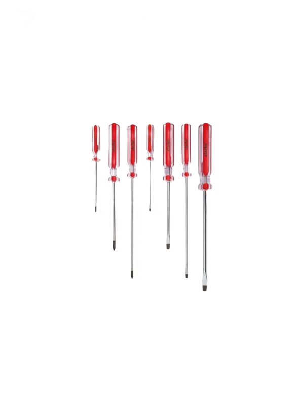 CLARKE SDSCL SCREW DRIVER SET 7PC