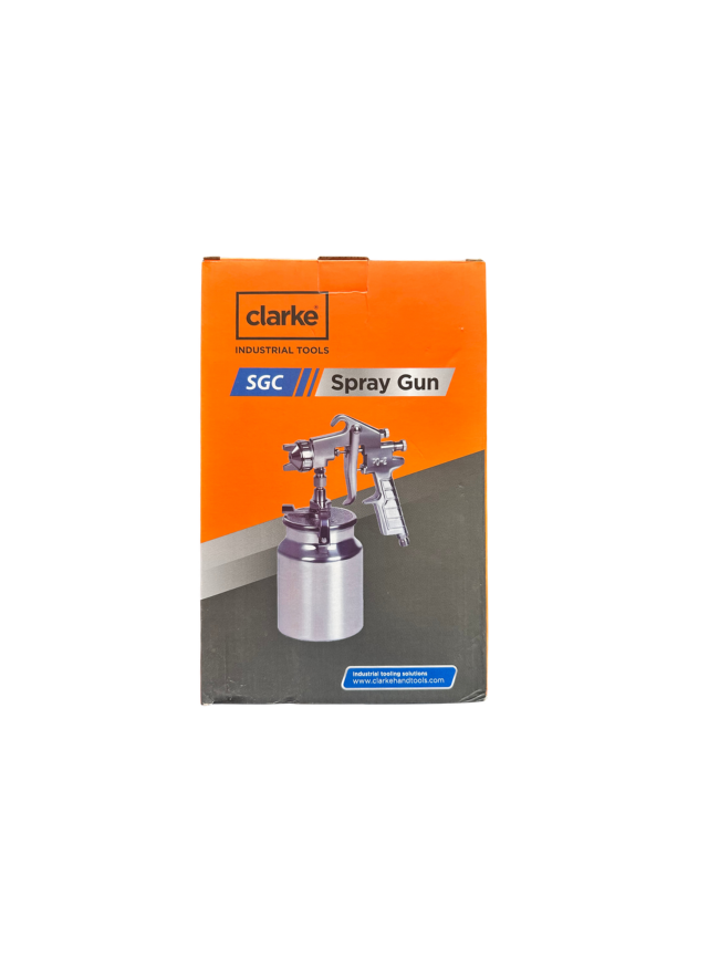 CLARKE SGC SPRAY GUN 1.8MM NOZZLE